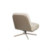 Zuiver tugitool Lounge Chair Benjamin