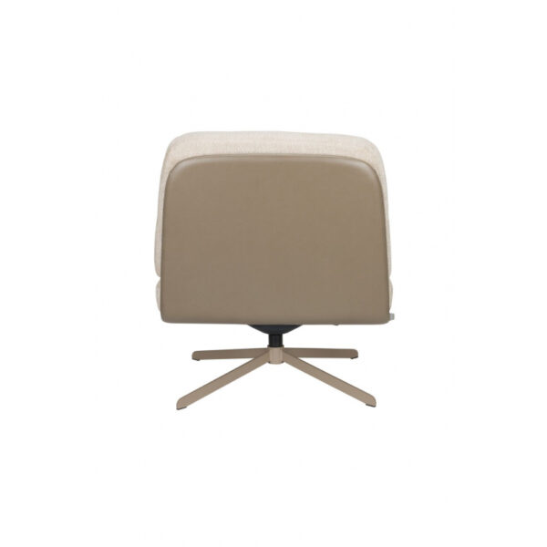 Zuiver tugitool Lounge Chair Benjamin