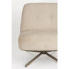Zuiver tugitool Lounge Chair Benjamin
