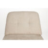 Zuiver tugitool Lounge Chair Benjamin