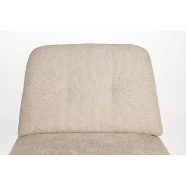 Zuiver tugitool Lounge Chair Benjamin