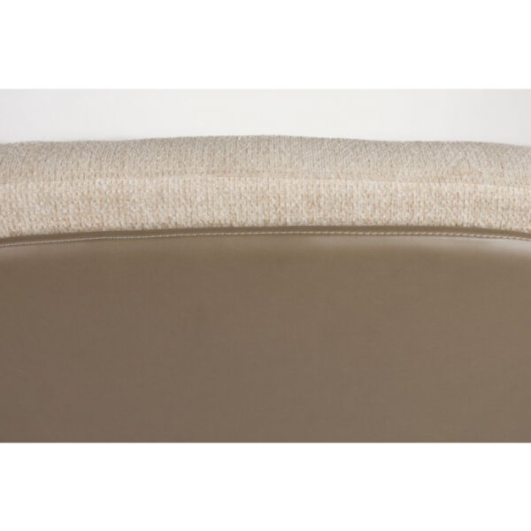 Zuiver tugitool Lounge Chair Benjamin