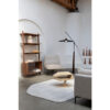 Zuiver tugitool Lounge Chair Benjamin