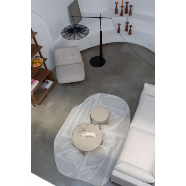 Zuiver tugitool Lounge Chair Benjamin