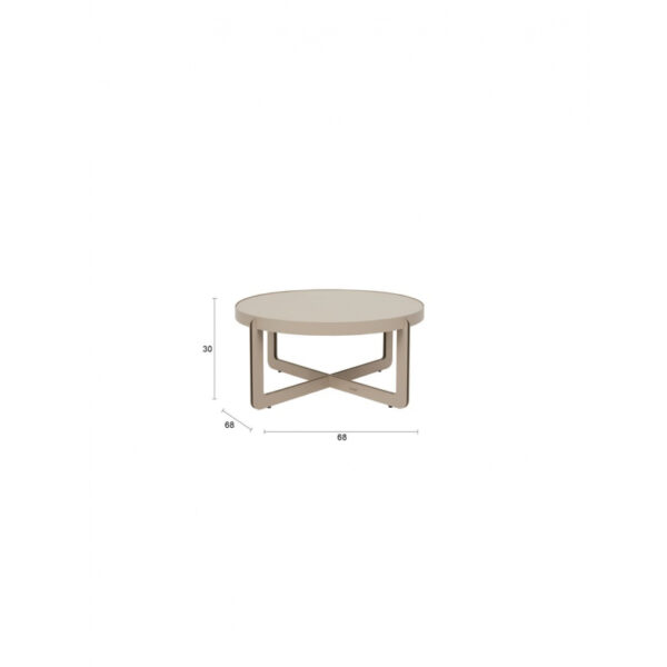 Zuiver Centre Coffee Table Round