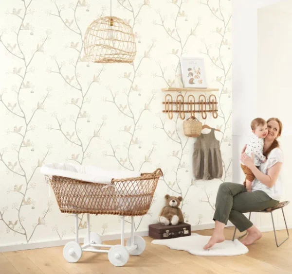 Casadeco tapeet Rose & Nino Oscar