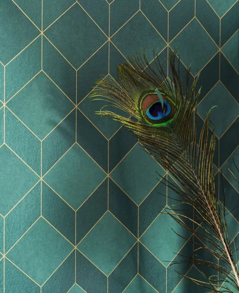 103705 Casadeco tapeet 1930 Metro