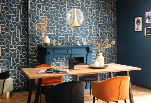 103960 Caselio tapeet Labyrinth Impass