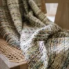 Casamance kangas Bruyere Vert Multico