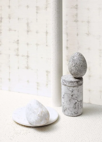 Casadeco tapeet So White 4 Fiction