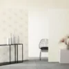 Casadeco tapeet So White 4 Ombre