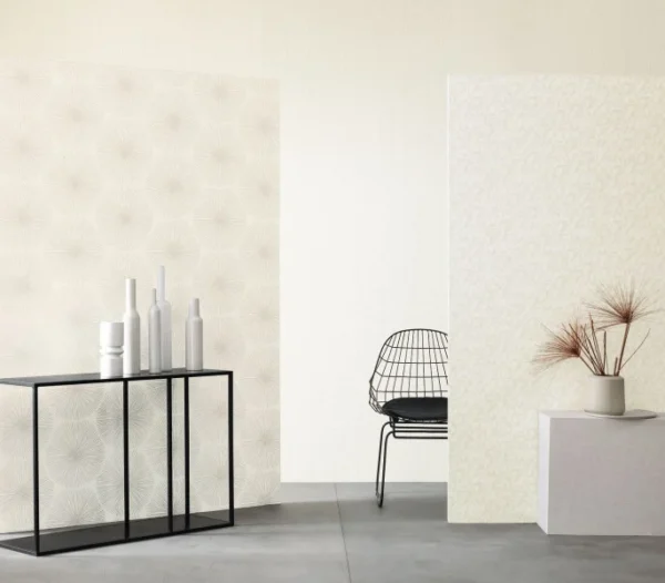 Casadeco tapeet So White 4 Ombre
