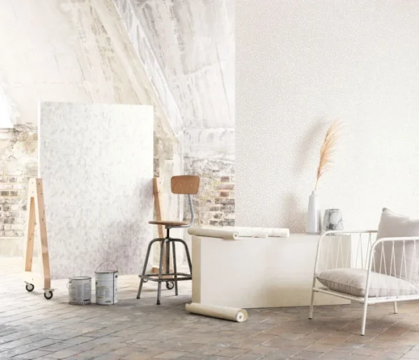 Casadeco tapeet So White 4 Bullae