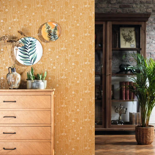 Casadeco tapeet Botanica Cactaceae