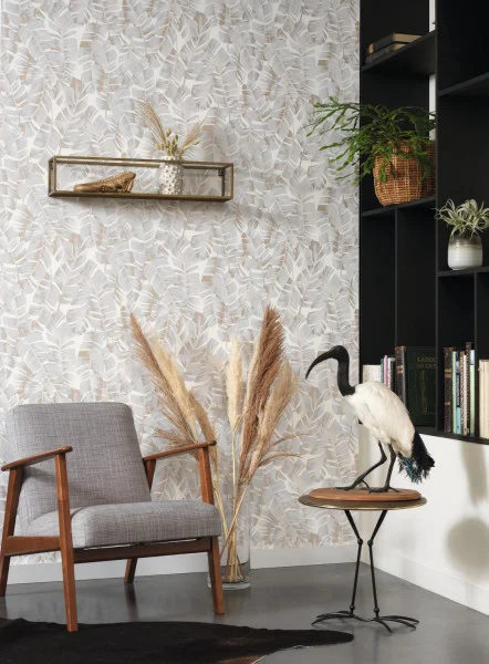 106914 Casadeco tapeet Botanica Folium