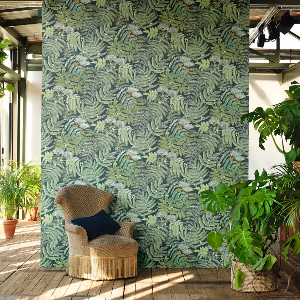 106927 Casadeco tapeet Botanica Albizia