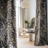Casamance kangas Kristen Garden Beige