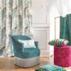 Camengo kangas Jewel Emeraude
