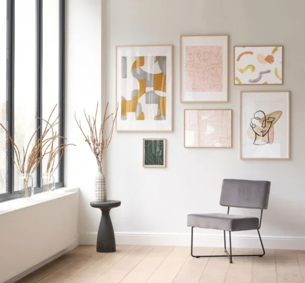 111887 Casadeco tapeet Graphique