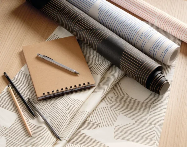 Casadeco tapeet Graphique