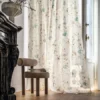 Casamance kangas Cerisiers Mordore