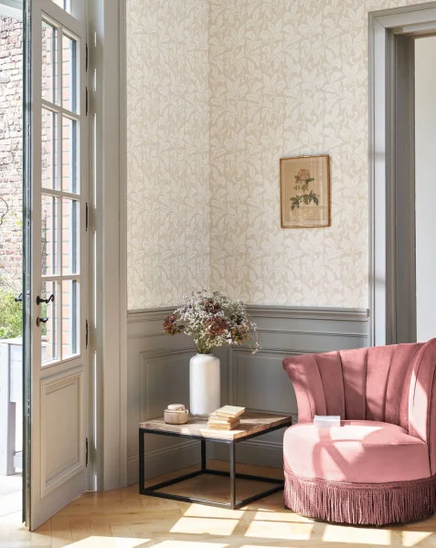 Casadeco tapeet Acanthe