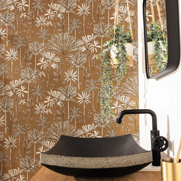 116736 Caselio tapeet Jardin De Marrakech