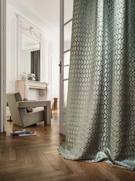 Casamance kangas Dual Anthracite