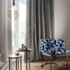 Casamance kangas Derivee Jaune Or