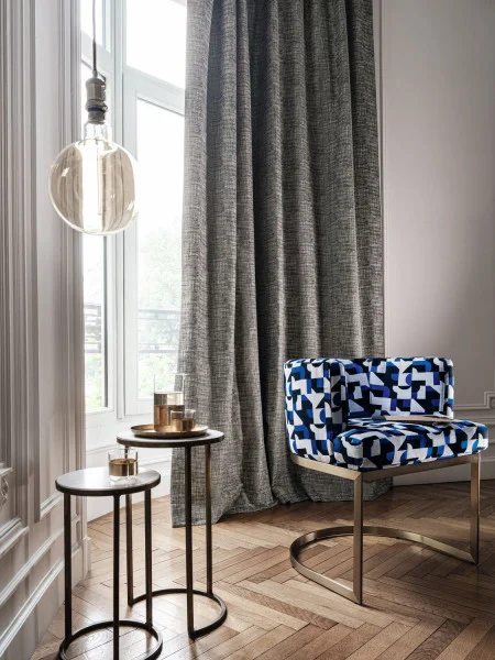 Casamance kangas Derivee Jaune Or