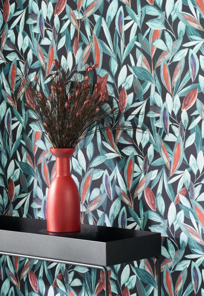 Casadeco tapeet Nicaragua Hojas