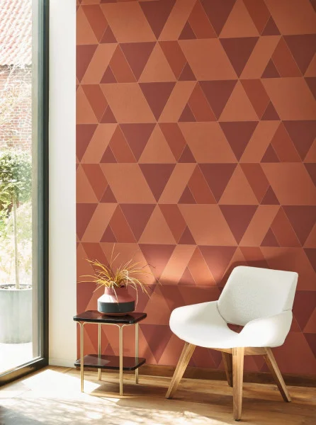 Casadeco tapeet Perception Tangram