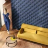 Casadeco tapeet Perception Losange