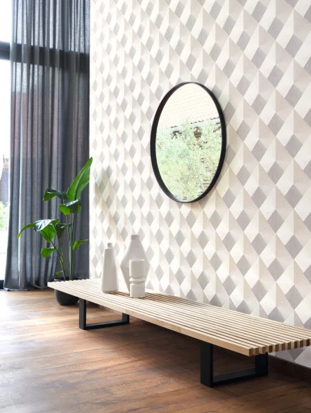 Casadeco tapeet Perception Losange