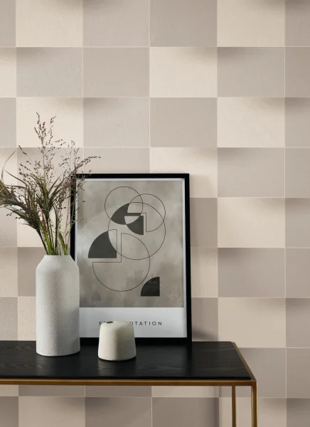Casadeco tapeet Perception Blocks