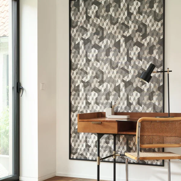 Casadeco tapeet Perception Tetrimino