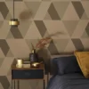 Casadeco tapeet Perception Tangram