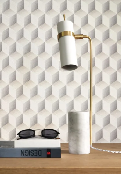 Casadeco tapeet Perception Rythm