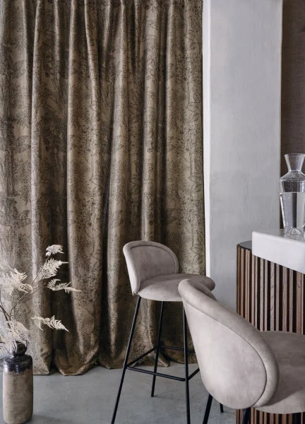 Casamance kangas Ramage Nacre