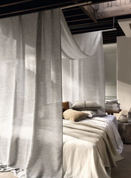 Casamance kangas Carpelle Anthracite / Noir