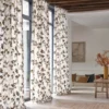 Casamance kangas Lunaria Jaune Or