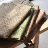 Casamance kangas Minoa Vert Mousse