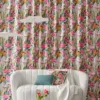 Camengo kangas Suzette Rose