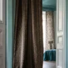 Casamance kangas Affinite Noir