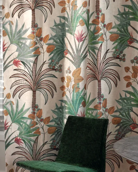 Casamance kangas Opulence Lin
