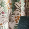 Casamance kangas Bagarade Pierre Bleue / Fauve