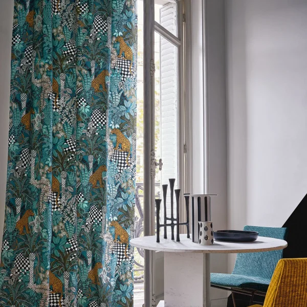 Casamance kangas Neofelis Noir / Fauve