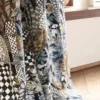 Casamance kangas Neofelis Noir / Fauve