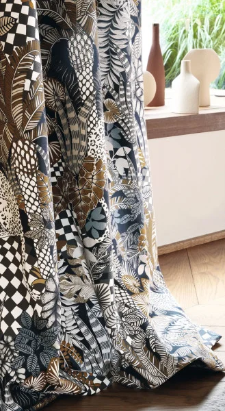 Casamance kangas Neofelis Noir / Fauve