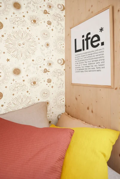 Caselio tapeet Live Your Dreams